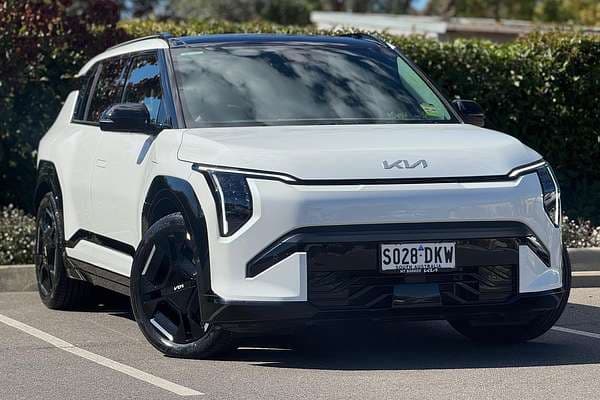 2025 Kia EV3
