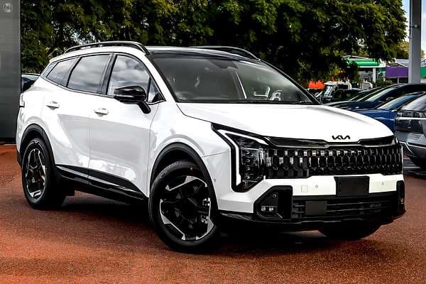 2026 Kia Sportage