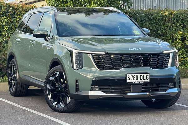 2026 Kia Sorento