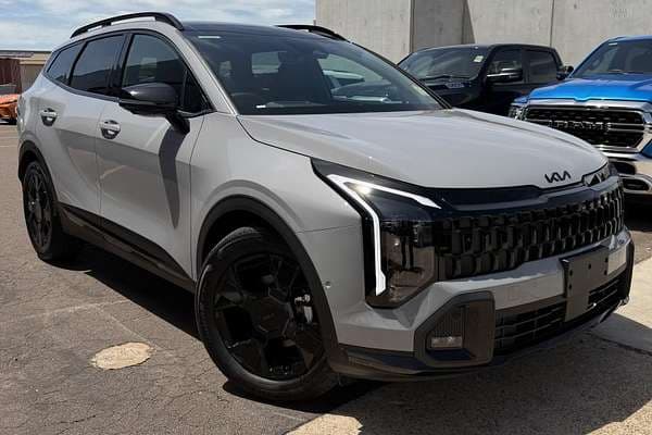 2026 Kia Sportage