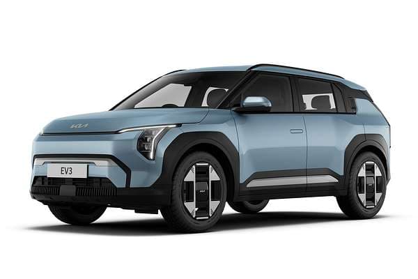 2026 Kia EV3