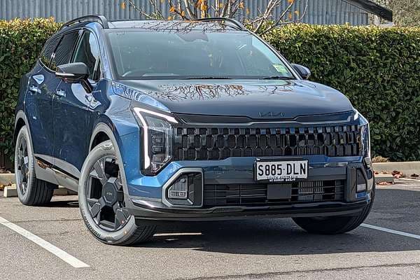 2026 Kia Sportage