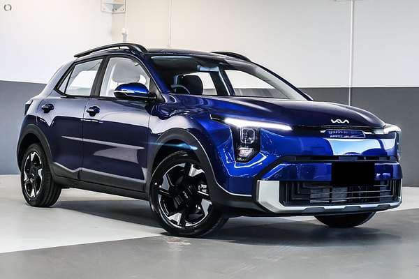 2026 Kia Stonic