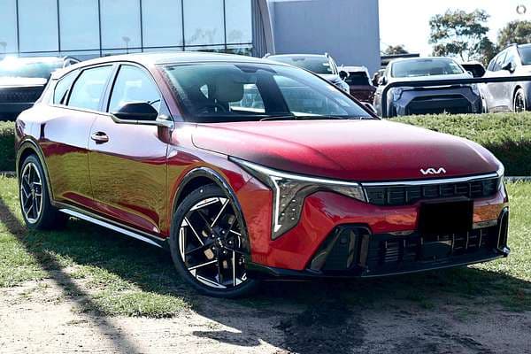 2026 Kia K4
