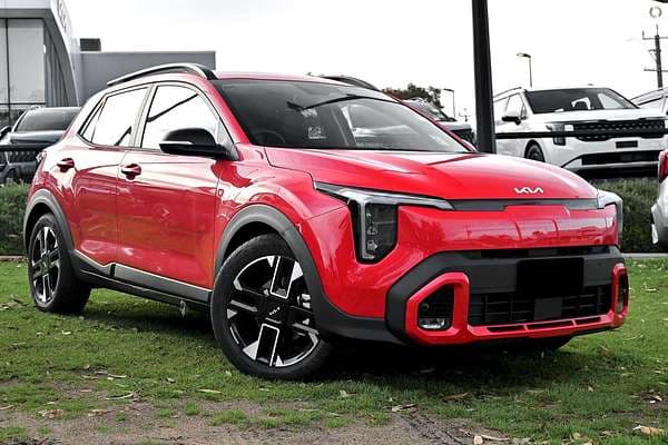 2026 Kia Stonic