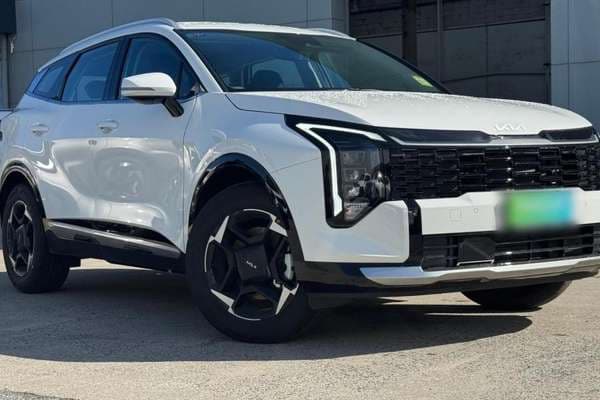 2026 Kia Sportage