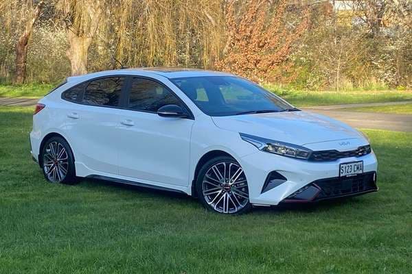 2021 Kia Cerato