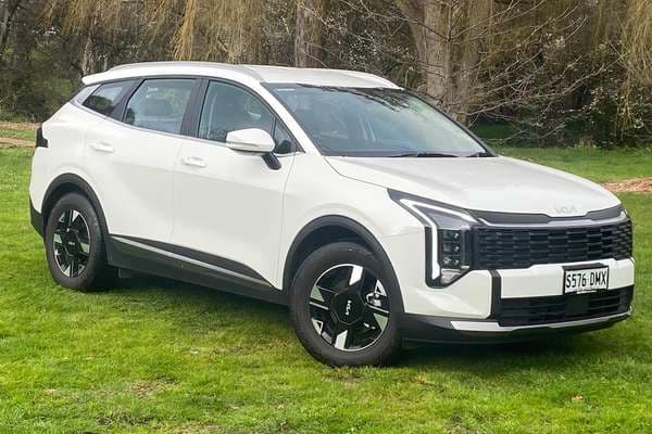 2025 Kia Sportage