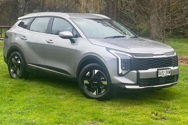 2025 Kia Sportage