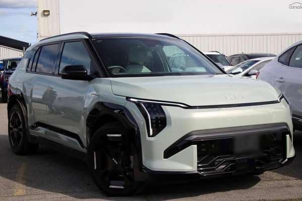 2026 Kia EV3