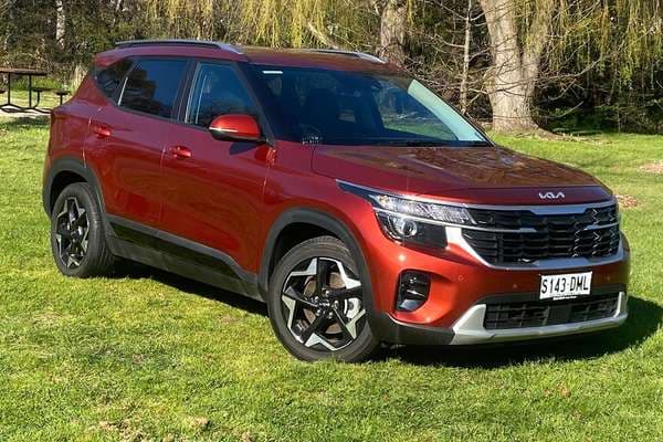 2023 Kia Seltos